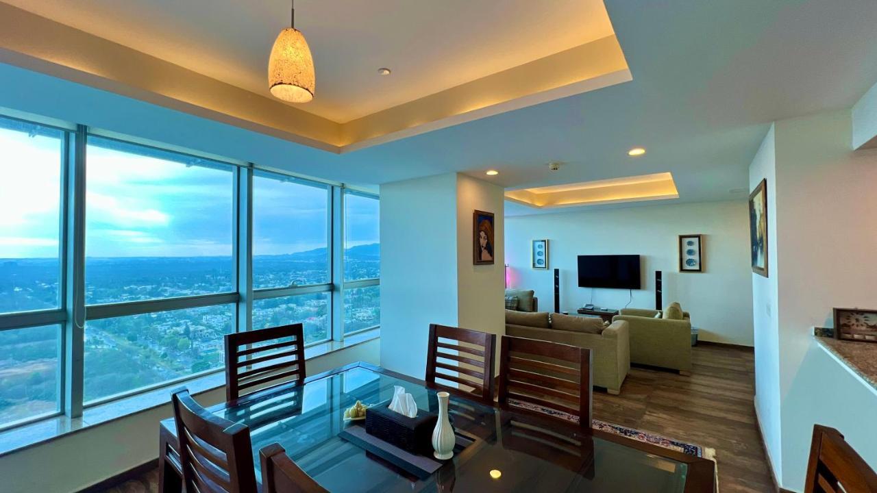 Centaurus Apartment Islamabad Bagian luar foto