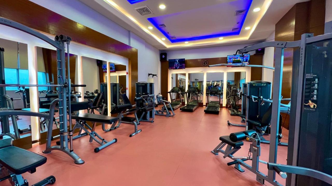 Centaurus Apartment Islamabad Bagian luar foto
