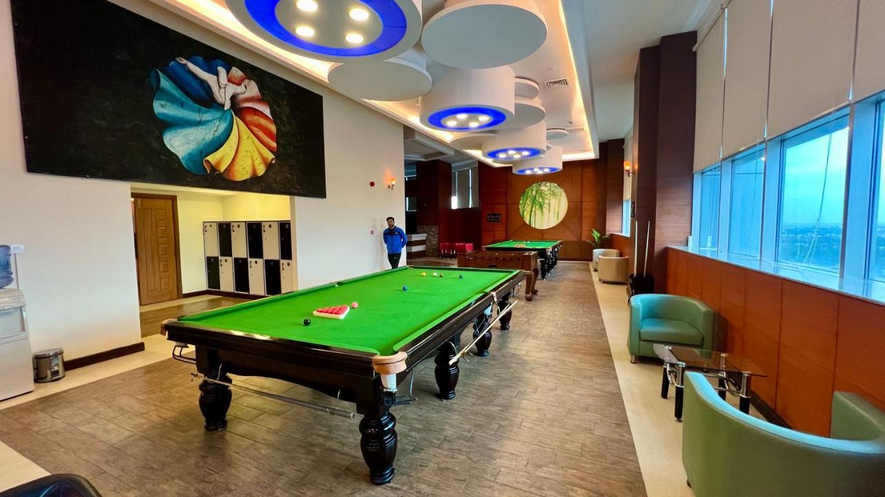 Centaurus Apartment Islamabad Bagian luar foto
